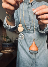 Load image into Gallery viewer, Sun Catchers + Glass Car Diffuser