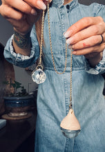 Load image into Gallery viewer, Sun Catchers + Glass Car Diffuser