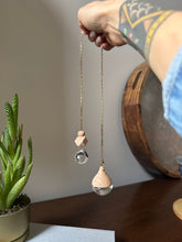 Load image into Gallery viewer, Sun Catchers + Glass Car Diffuser