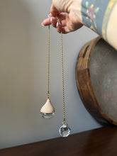 Load image into Gallery viewer, Sun Catchers + Glass Car Diffuser