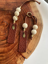 Load image into Gallery viewer, Premium leather car fresheners