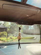 Load image into Gallery viewer, Mini Leather String Charm