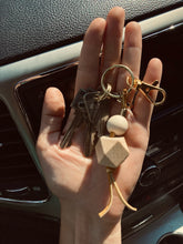 Load image into Gallery viewer, Mini Leather String Charm