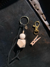Load image into Gallery viewer, Mini Leather String Charm