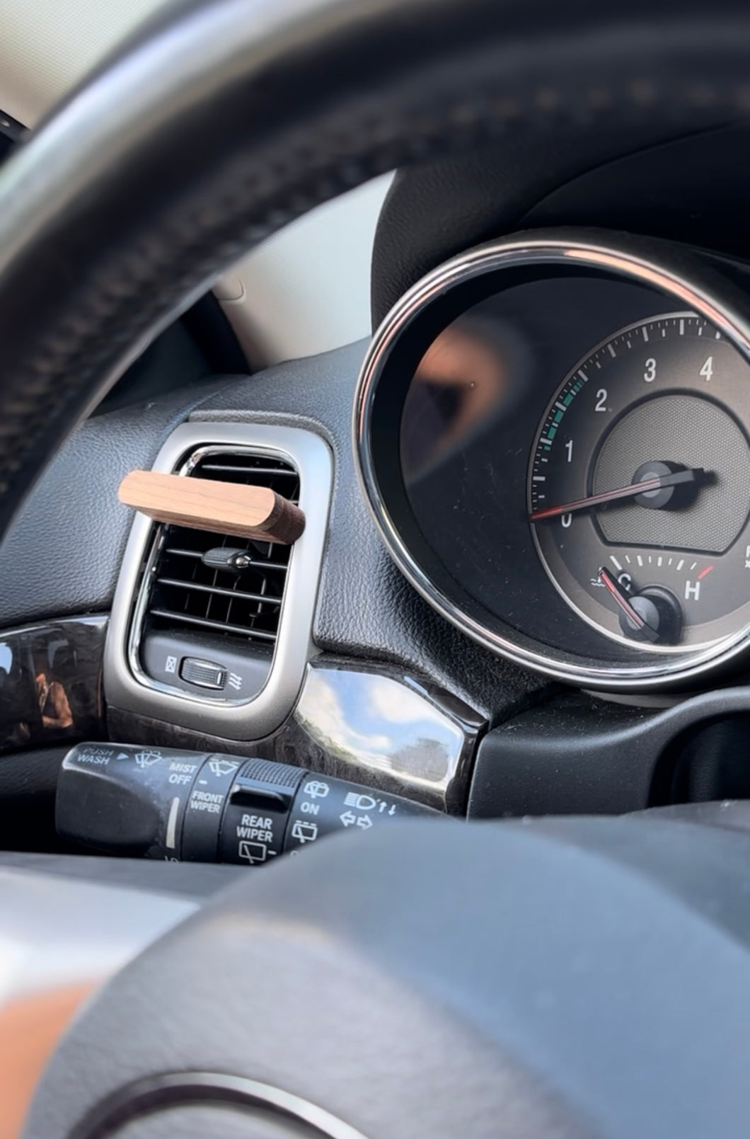 Wooden Car Diffuser